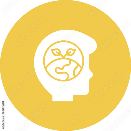 Think Eco Icon