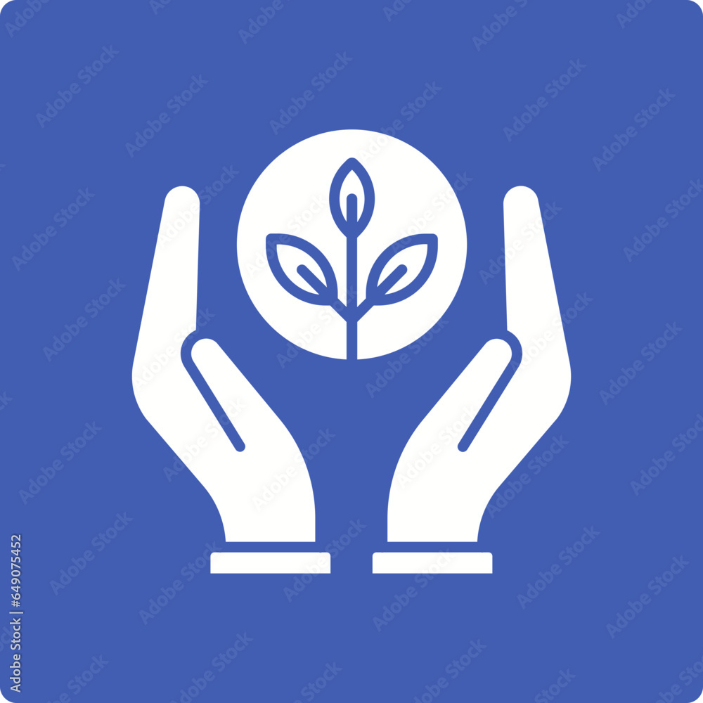 Eco Friendly Icon Eco Friendly Icon