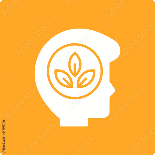 Think Green Icon