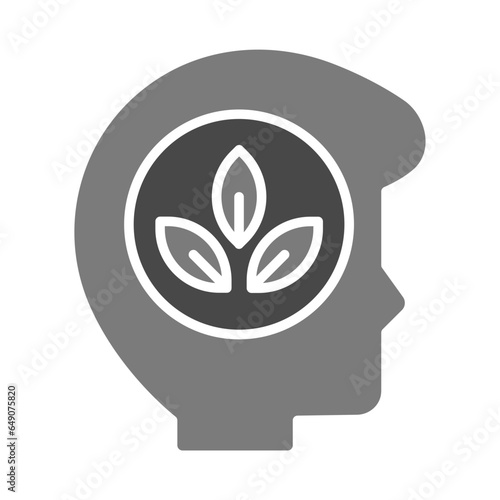 Think Green Icon