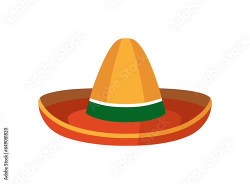 mexican hat with good quality and good design