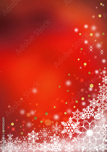 クリスマス背景