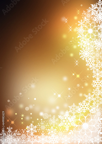 クリスマス背景