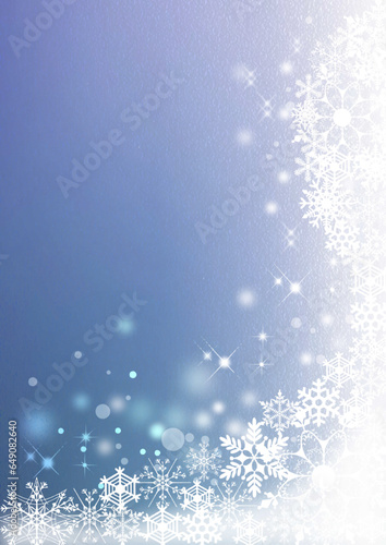 クリスマス背景