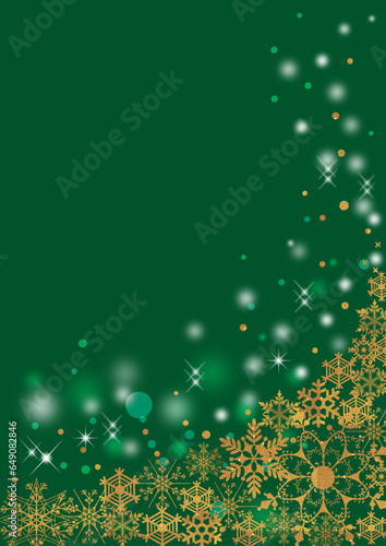 クリスマス背景