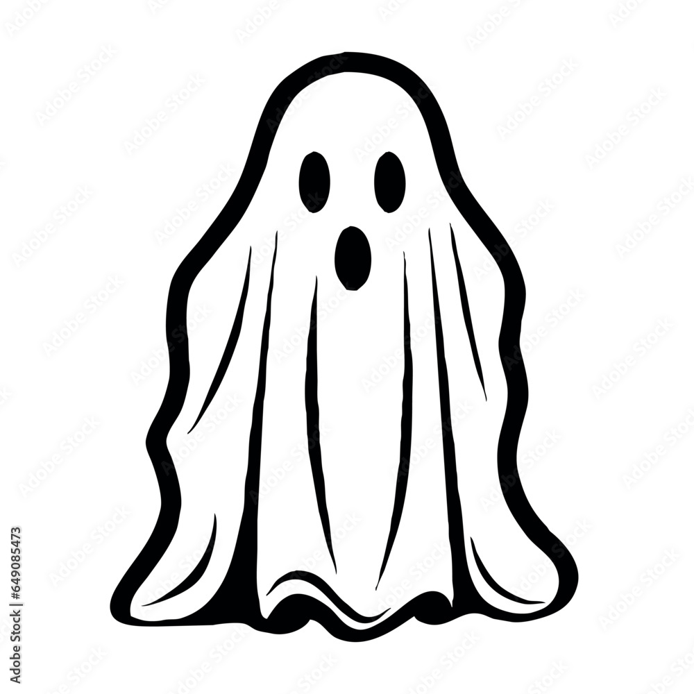 halloween ghost cute