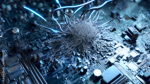 Internet & Integration of Neural Network for Information Processing · Abstract Future of Science & Technology