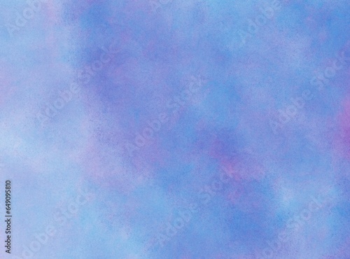 Blue and purple texture