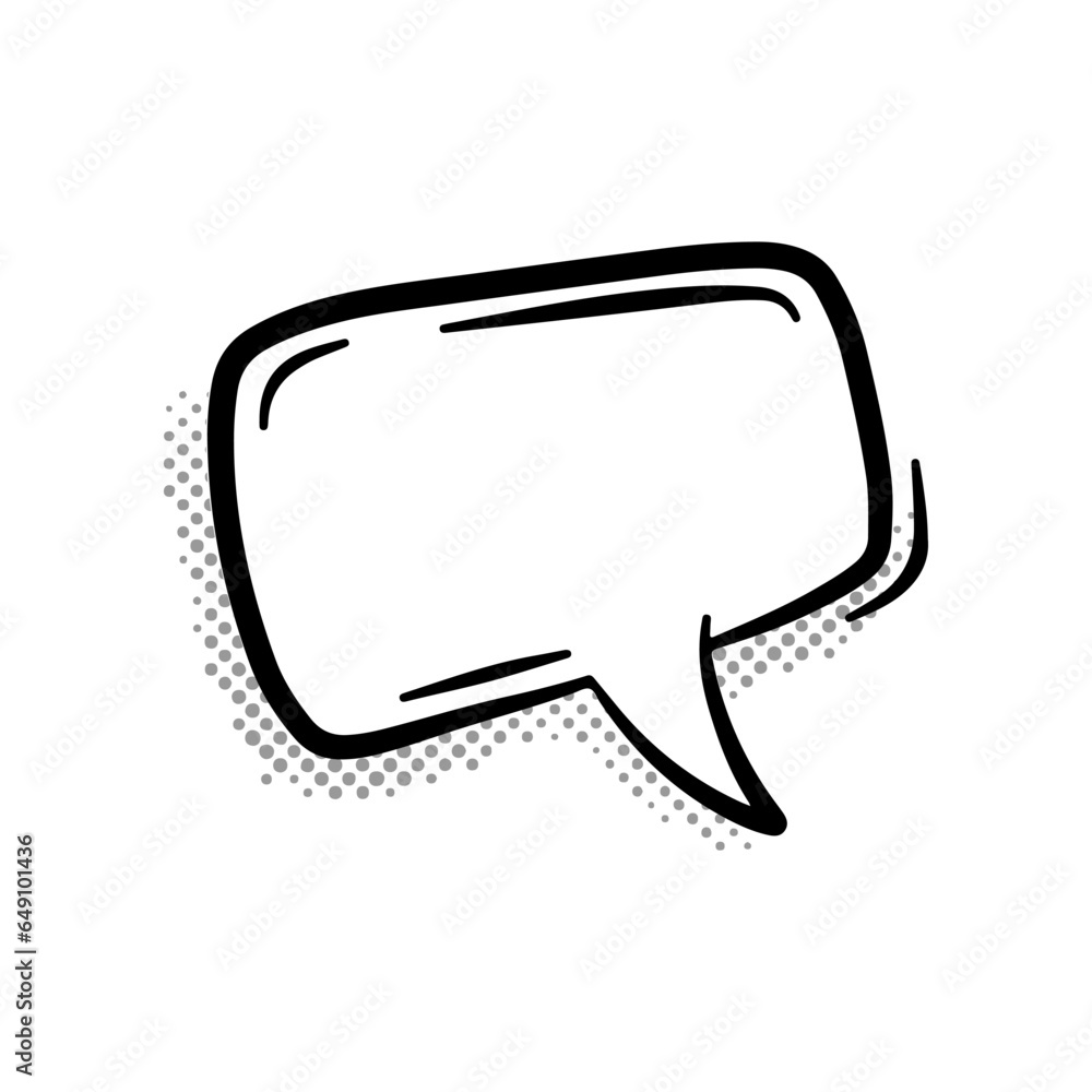 Playful Comic Speech Bubbles for Added Emphasis. Playful Comic Speech Bubbles for Added Emphasis.