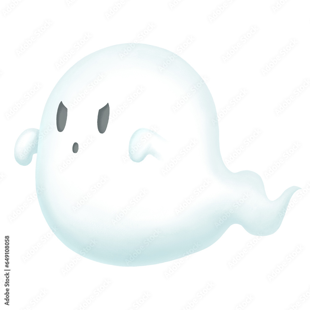おばけのイラスト おばけのイラスト