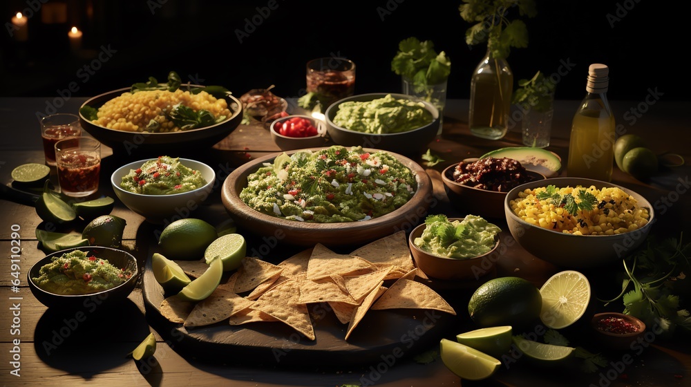 The food is delicious and beautiful The food is delicious and beautiful