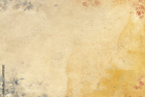 和紙のテクスチャ素材