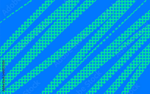 blue green abstract background sport, game banner design