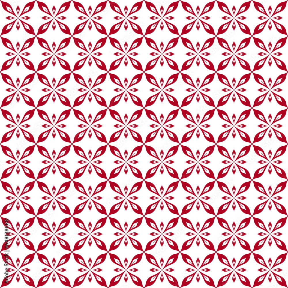 Red seamless pattern ,fabric modern minimal pattern background. Red seamless pattern ,fabric modern minimal pattern background.