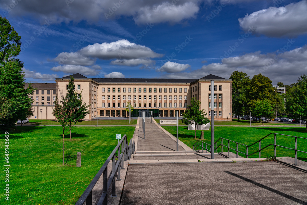 Bundessozialgericht in Kassel