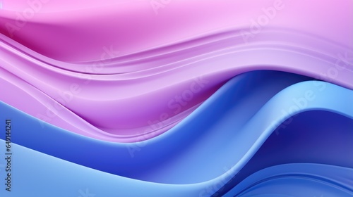 silky waving background purple and blue