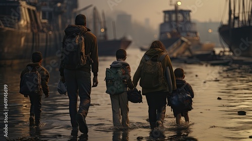 Climate Refugees