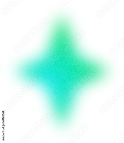Shapes Gradients Color Blur Transparant (ID: 649148864)