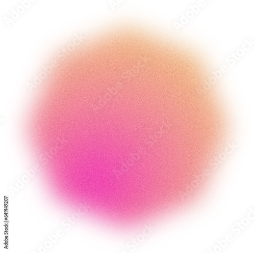 Shapes Gradients Color Blur Transparant (ID: 649149207)
