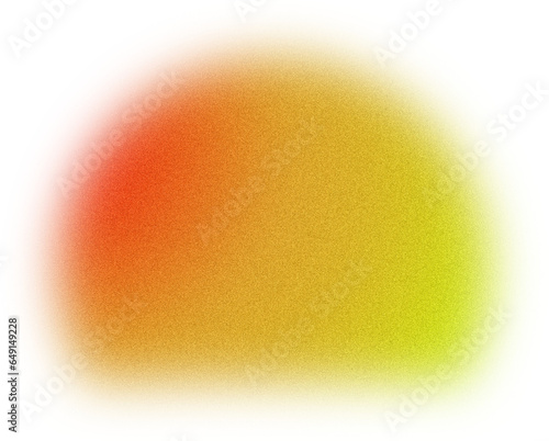 Shapes Gradients Color Blur Transparant (ID: 649149228)
