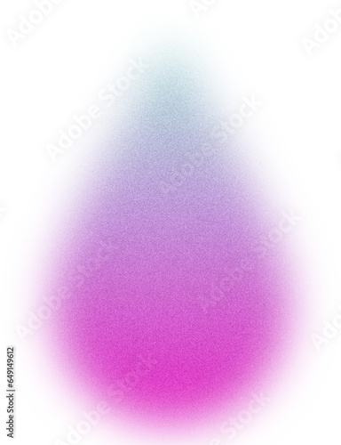 Shapes Gradients Color Blur Transparant (ID: 649149612)