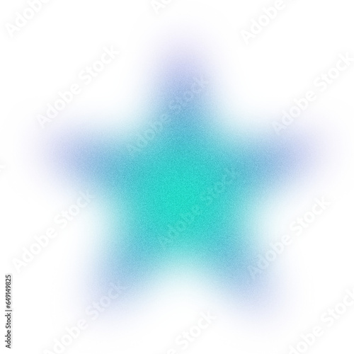 Shapes Gradients Color Blur Transparant (ID: 649149825)