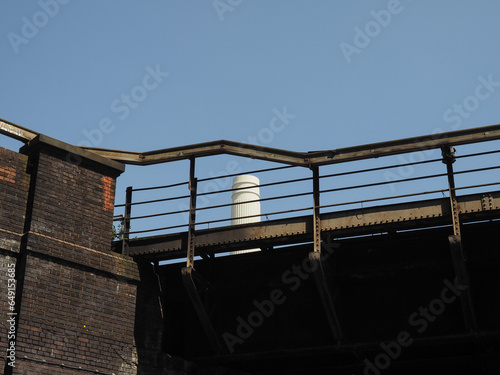 Obraz na płótnie Grosvenor Bridge in London