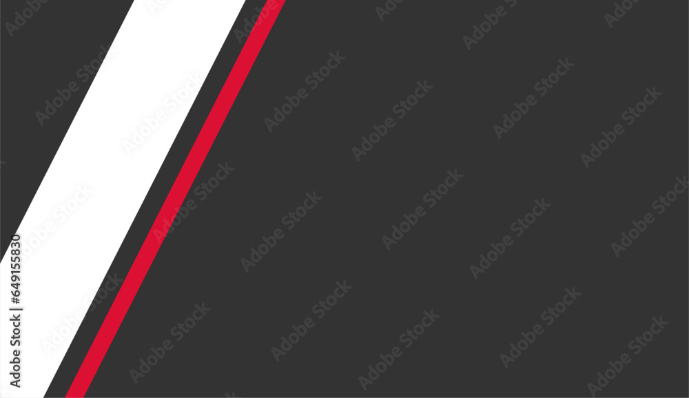 DC United american soccer team uniform colors. Template for