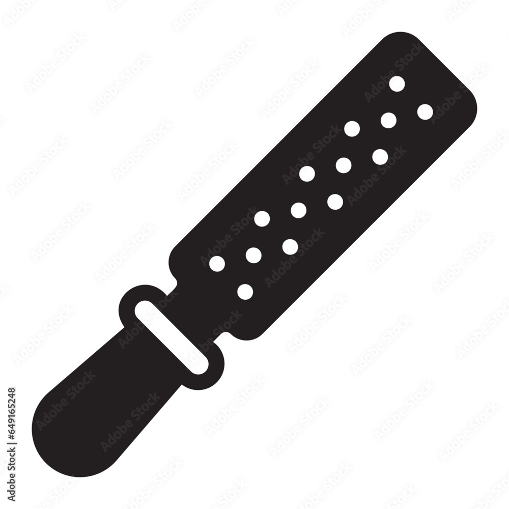 rasp glyph icon rasp glyph icon