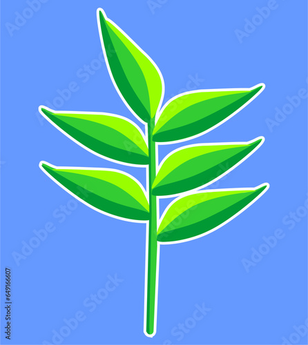 green tree icon