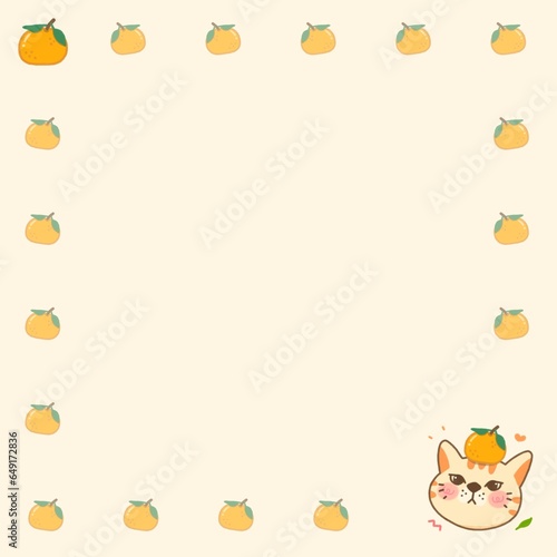 Cat background v301