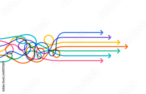 Abstract arrow direction. Technology background. High speed. Hi-tech