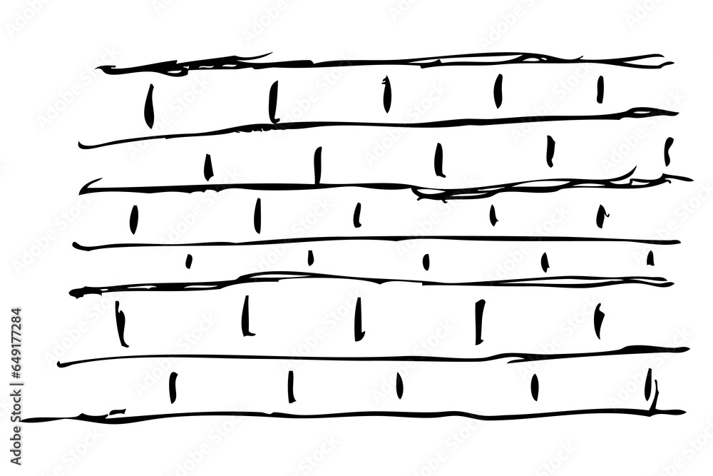 vector hand draw simple doodle sketch crack brick wall, isolated on white
vector hand draw simple doodle sketch crack brick wall, isolated on white