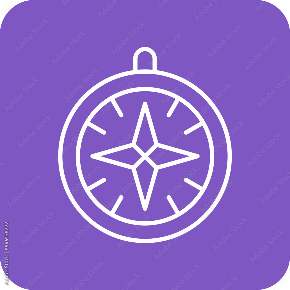 Compass Icon