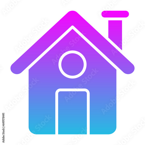 Bungalow Icon