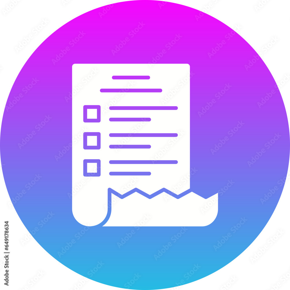 List Icon List Icon