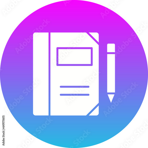Notebook Icon