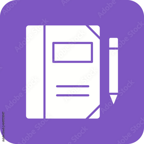 Notebook Icon