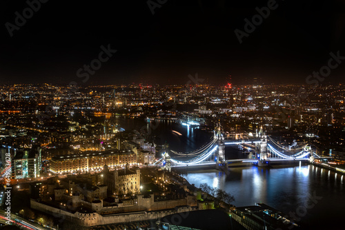 London Skyline © Jessica
