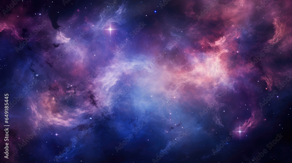Fototapeta premium background with stars