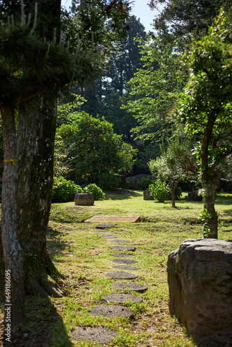 path in the park
