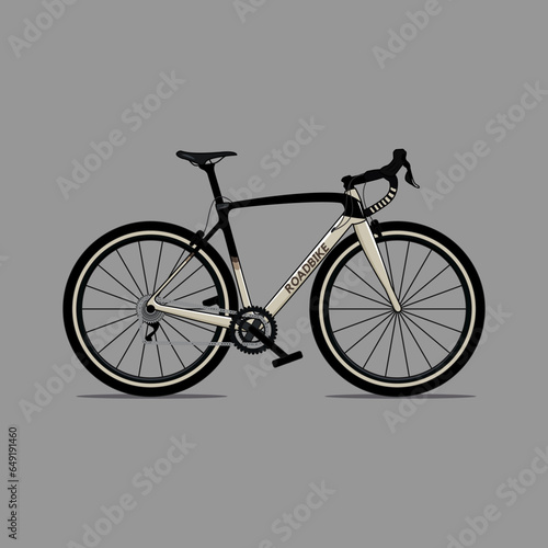 BICYCLE SPORT, PREMIUM ROAD BIKE FOR CYCLING ON CITY ROADS