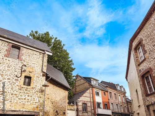 Fecamp Unveiled: Exploring the Enchanting Streets of the Old Village photo