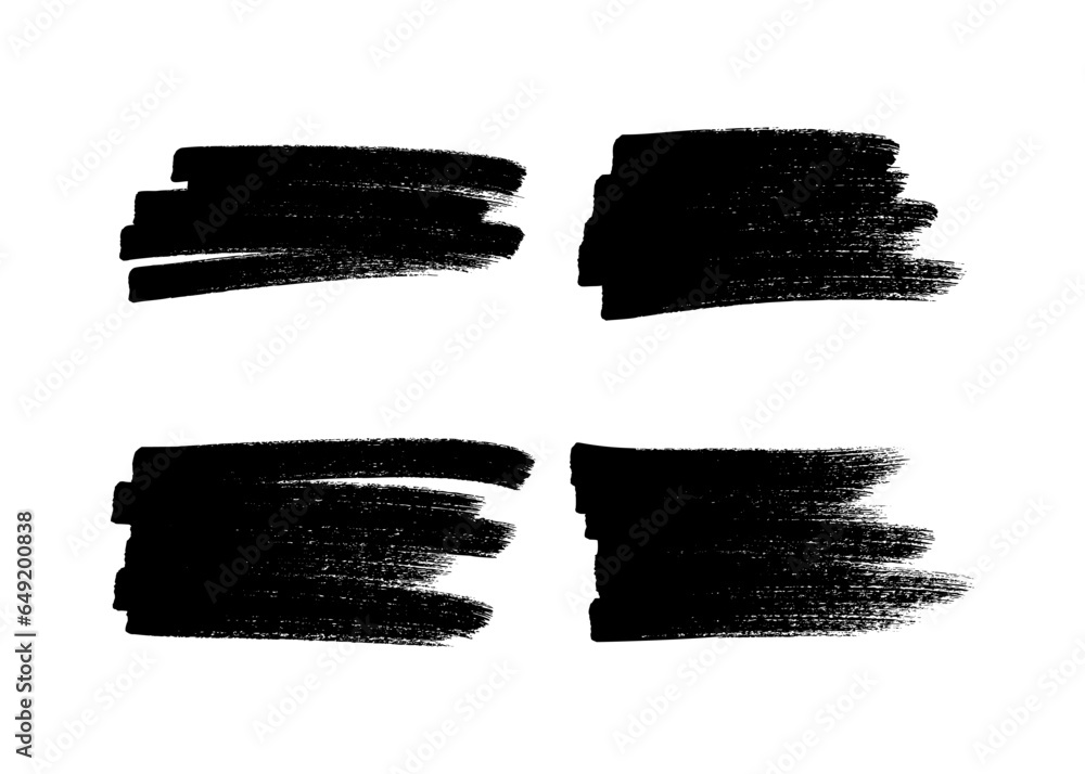 Scribble with a black marker Scribble with a black marker