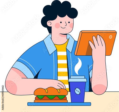 Activity Illustration
