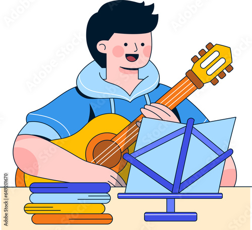 Activity Illustration
