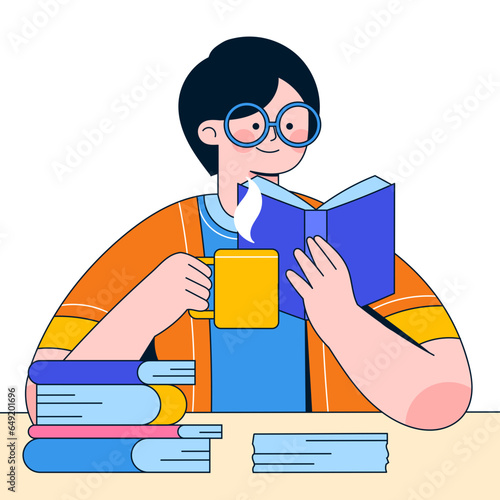 Activity Illustration
