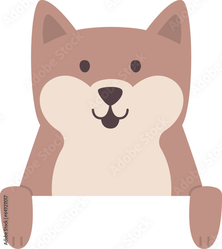 Standing Dog Animal