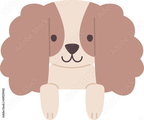 Standing Dog Animal