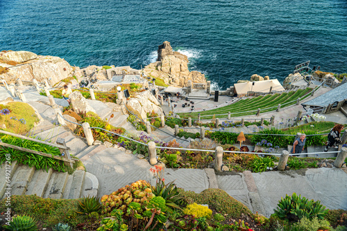 Minack Theatre photo